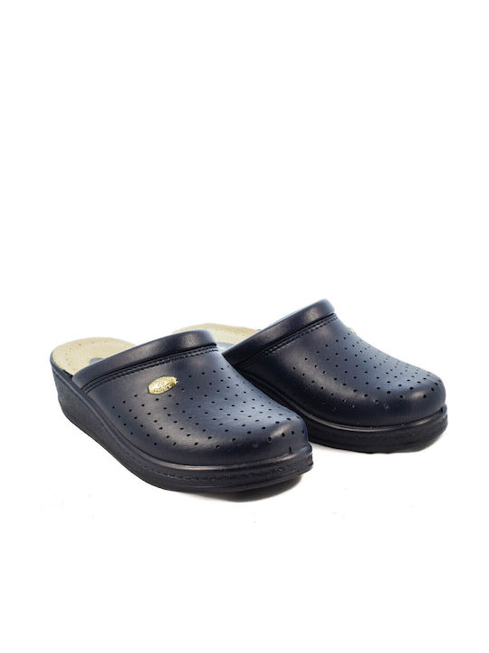 Yfantidis Women's Leather Anatomic Clogs Yfantidis Women's Leather Anatomic Clogs