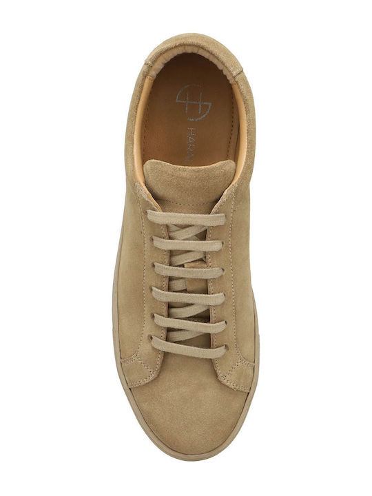 Sneakers Tabac Brown