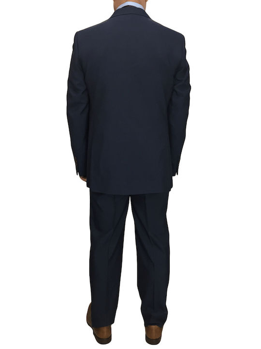 Tip Top Tailors Men's Suit Blue