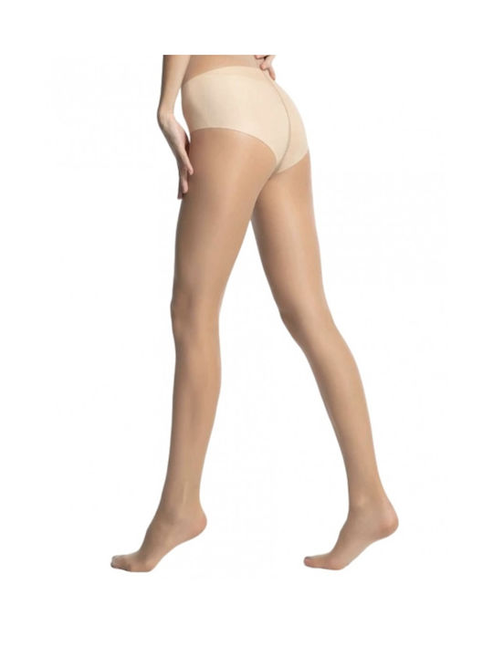 ME-WE Women's Pantyhose Sheer 15 Den Sierra