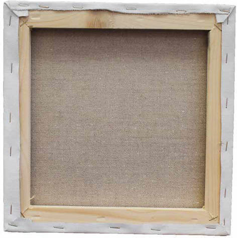 Art & Colour Canvas White