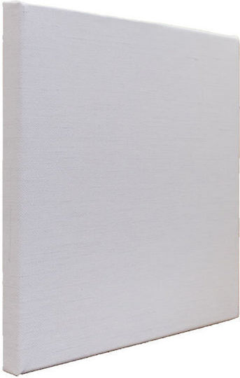 Art & Colour Canvas White