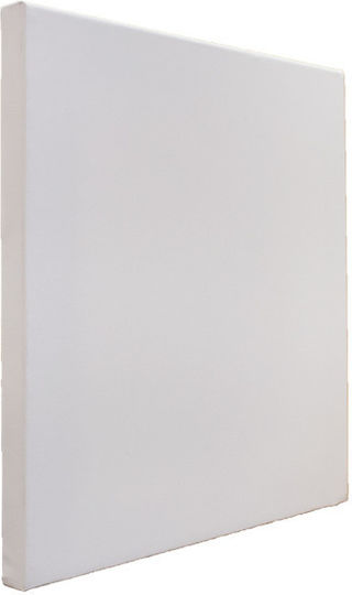 Art & Colour Canvas White