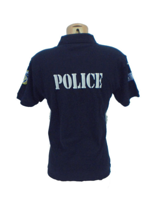 All About Army 002794 T-Shirt Polizei