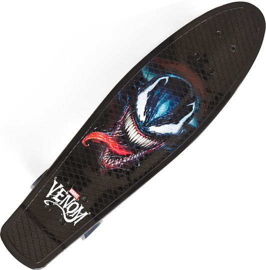 Seven Complete Penny Board Μαύρο