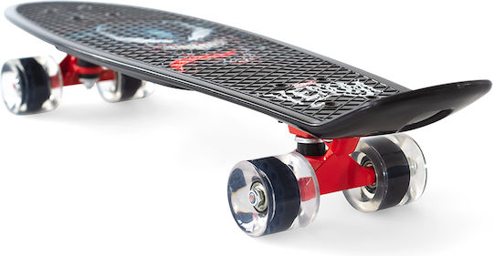 Seven Complete Penny Board Μαύρο