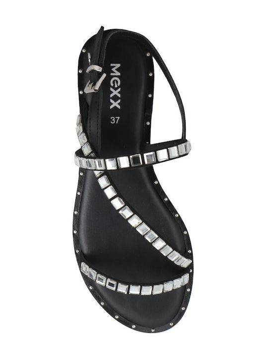 Sandalen Schwarz