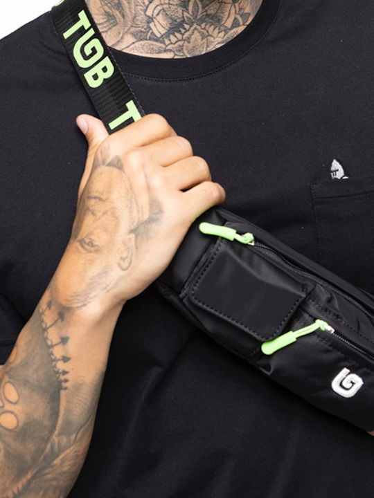 That Gorilla Brand Waist Bag Black