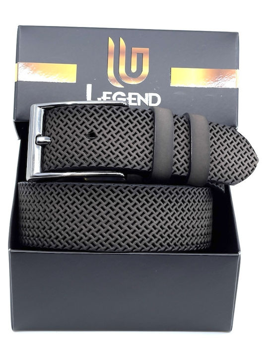 Men's Belt Leather Brown