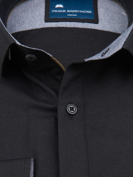 Long-sleeved Shirt Black