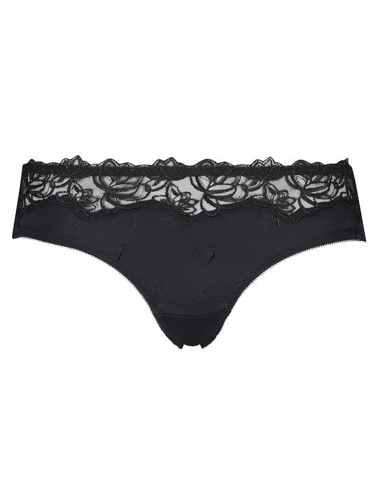 Hunkemöller Women's String Black