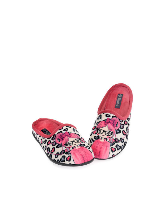 FAME Women's Slippers Pink