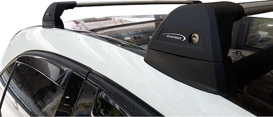 Yakima (with Roof Rack Legs) Silver