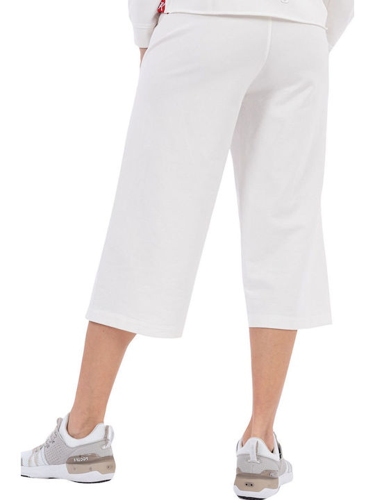 Freddy Women's Bermuda Shorts White