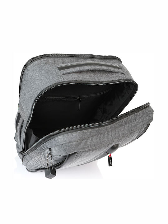 Hedgren Backpack Gray