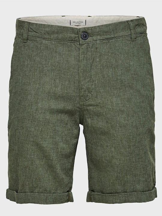 Herrenshorts Chino Khaki