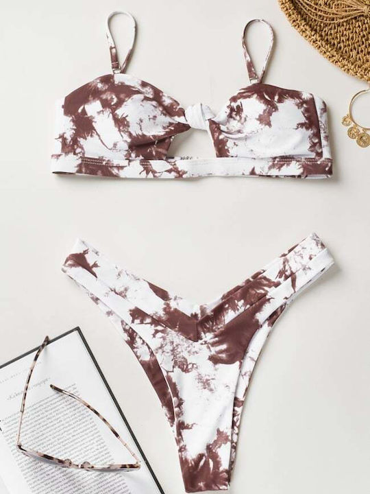 Set Bikini with Removable Padding Brazil