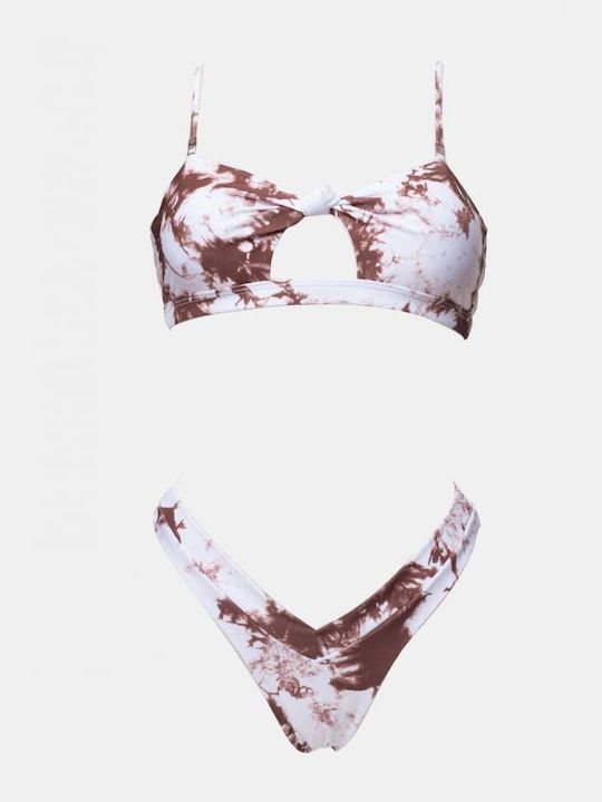 Set Bikini with Removable Padding Brazil