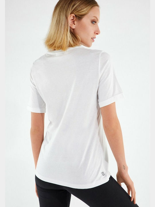 Women's Sport T-shirt White