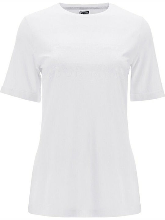 Women's Sport T-shirt White