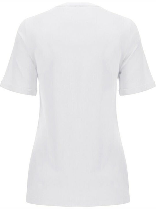 Women's Sport T-shirt White