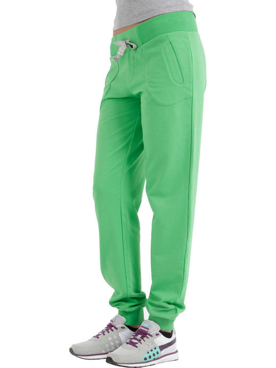 Freddy Pantaloni de trening Verde
