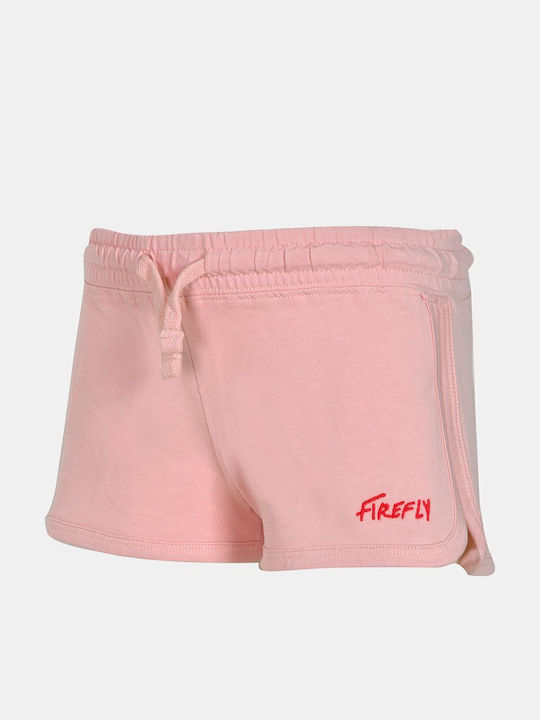 Sportliche Kinder-Shorts/Bermudas Rosa