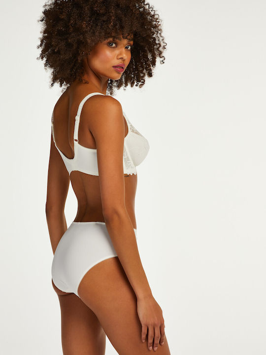 Hunkemöller Women's Slip White