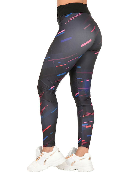 Women's Long Legging Black