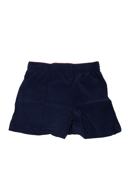 Berrak Kids Boxer pentru copii Albastru marin