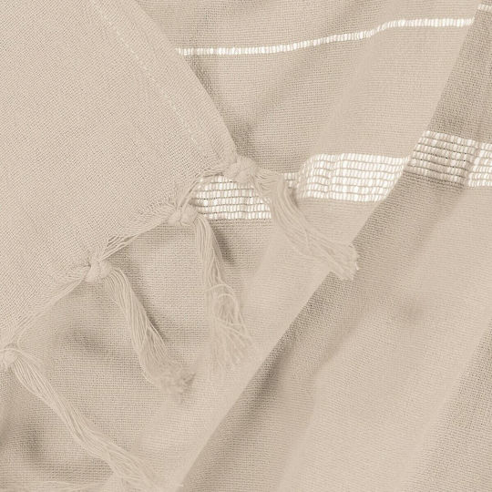 La Redoute Interieurs Διθέσιου Καναπέ Π180xΜ230cm Μπεζ La Redoute Interieurs Διθέσιου Καναπέ Π180xΜ230cm Μπεζ