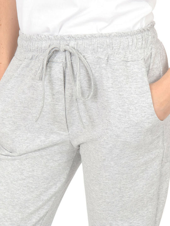 Silia D Sweatpants Gray