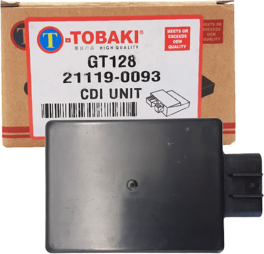Tobaki Motorcycle Electronics