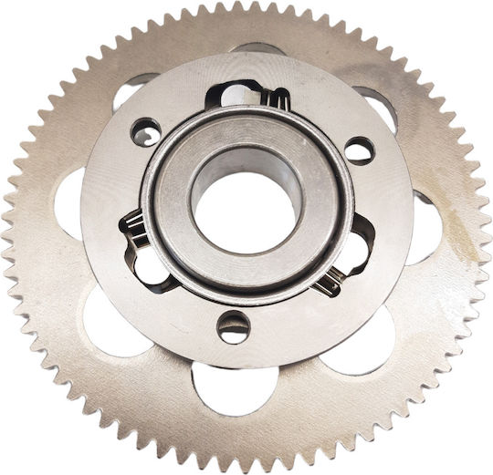Tobaki Κόμπλερ Μίζας Μοτοσυκλέτας για Yamaha Crypton S 115 TWC37