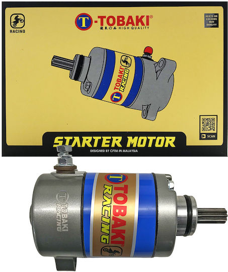 Tobaki Μίζα Μοτοσυκλέτας για Honda GTR 150 TSA04