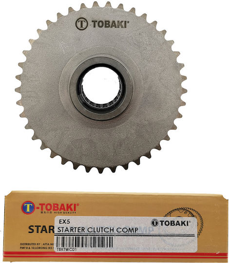 Tobaki Κόμπλερ Μίζας Μοτοσυκλέτας TWC01