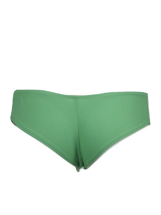 Bikini Slip Verde