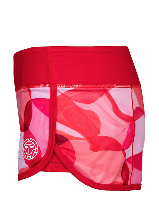Kids' Athletic Shorts/Bermudas Red