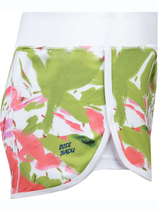 Women's Sporty Shorts Green