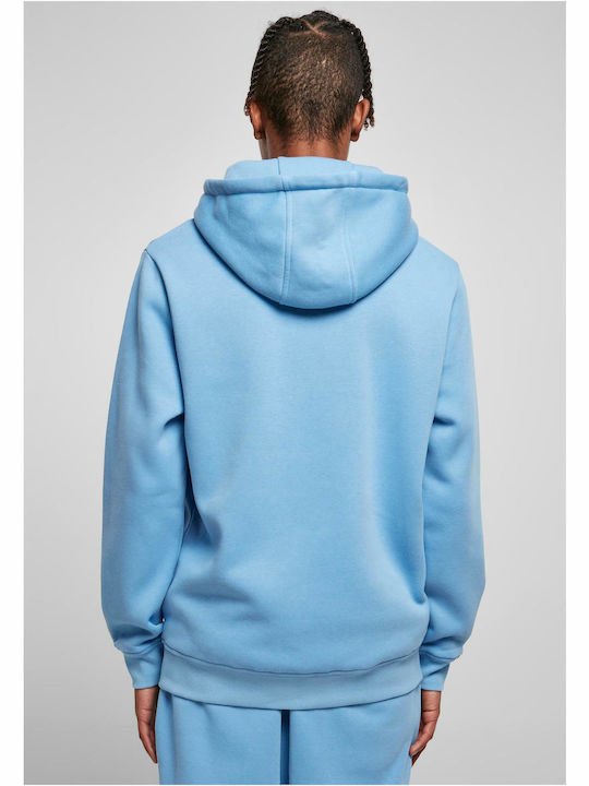 Starter Men's Sweatshirt with Hood and Pockets Blue