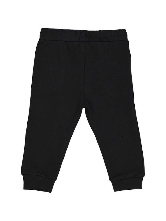 Birba Trybeyond Kids Sweatpants Black 1pcs