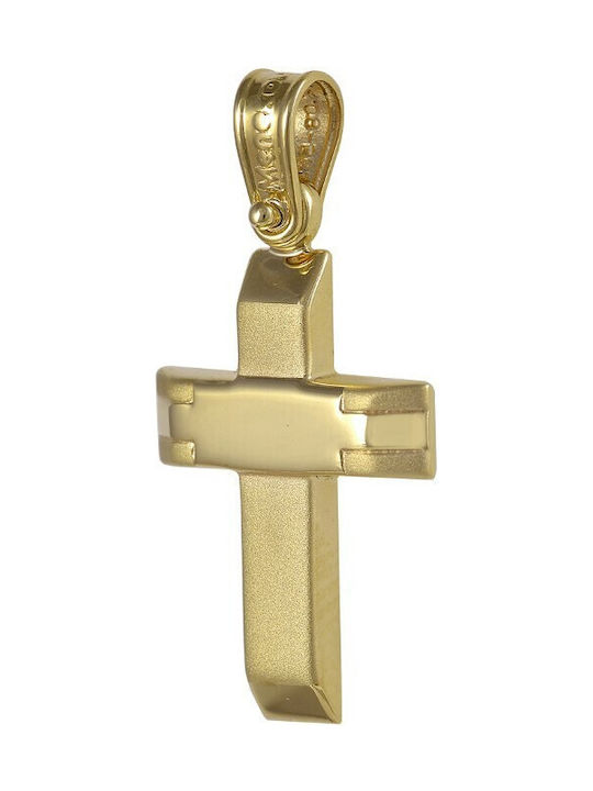 Gold Cross 14K