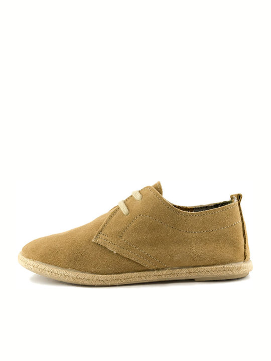 Γυναικεία Oxfords σε Ταμπά Χρώμα