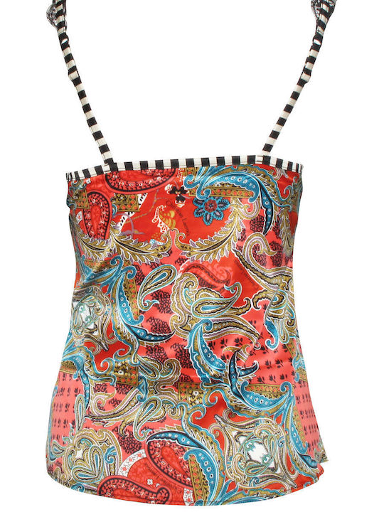 Christian Lacroix Winter Damen Pyjama-Oberteil