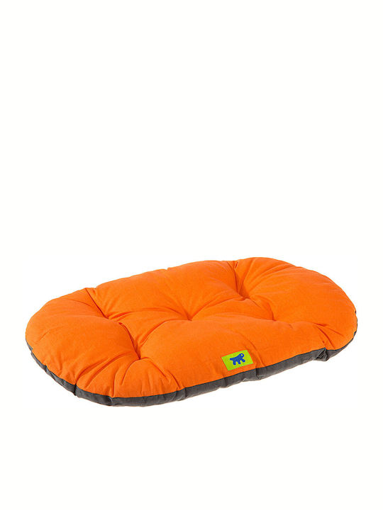 Ferplast Pillow Dog Orange 85x55cm.