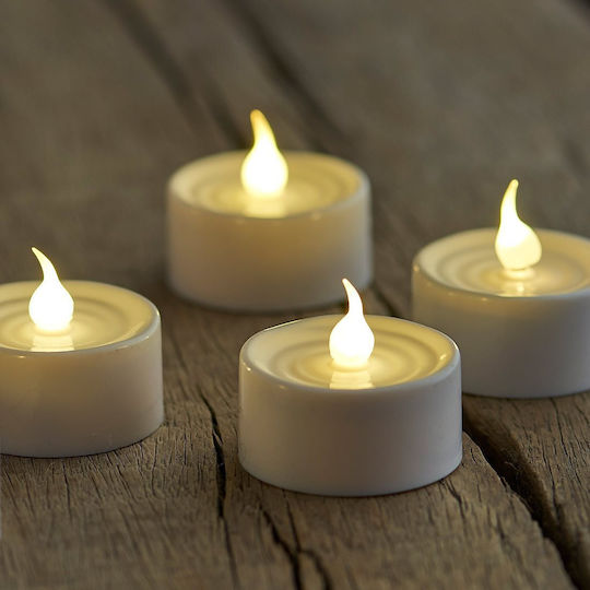 Chengxin Tealight Lamp 4 Pieces