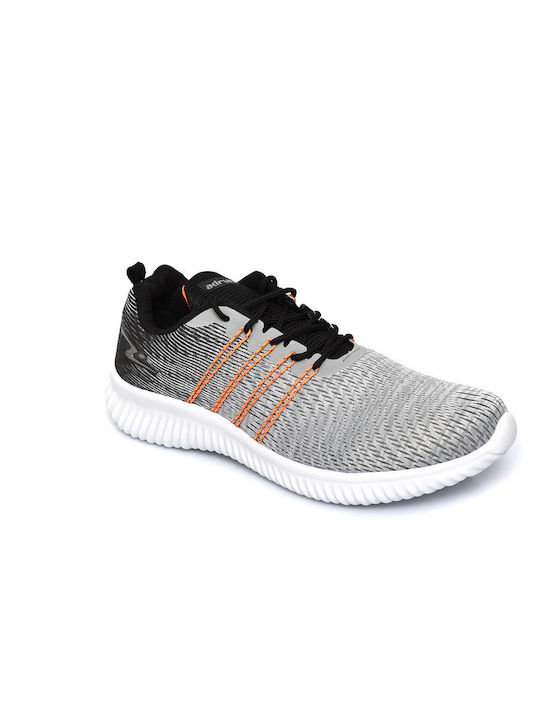 Adrun Herren Sneakers Gray