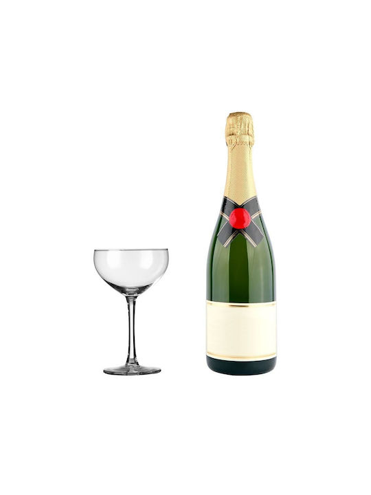 Royal Leerdam Glas Champagner aus Glas Kelch 240ml