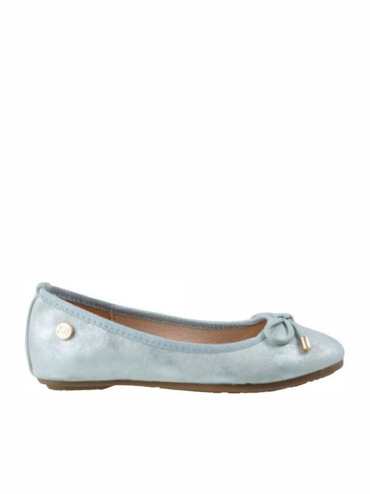 Xti Kids Ballerinas Silver