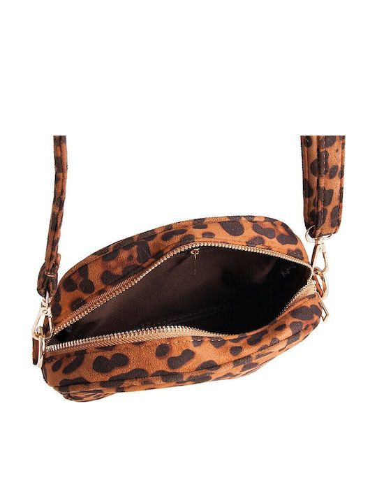 Geantă de damă Crossbody Roz